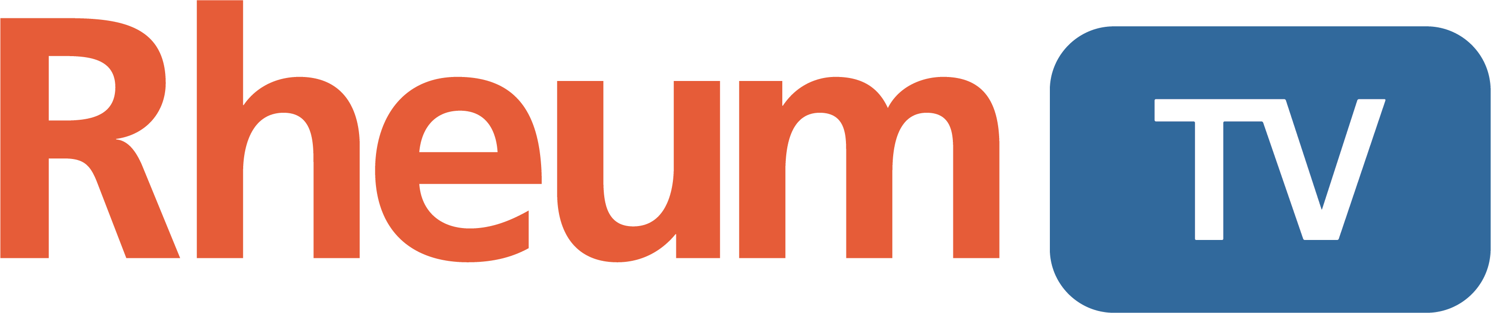 RheumTV Logo
